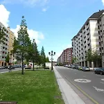 ¡al Lado De La Clinica Oftalmologica Vega! Appartement