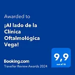 ¡al Lado De La Clinica Oftalmologica Vega! Oviedo