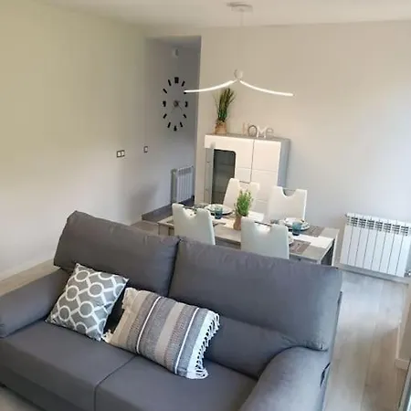 Appartement ¡al Lado De La Clinica Oftalmologica Vega! Oviede