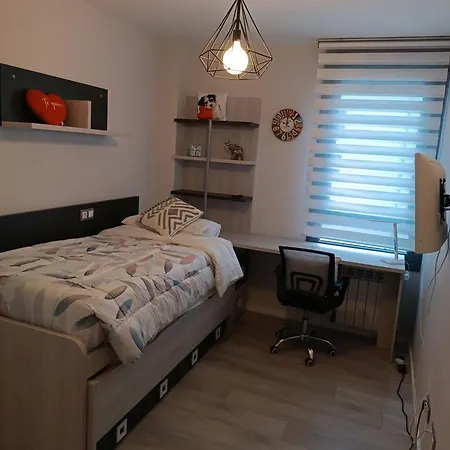 Appartement ¡al Lado De La Clinica Oftalmologica Vega! *