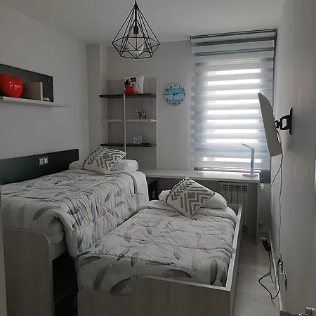 Appartement ¡al Lado De La Clinica Oftalmologica Vega! *