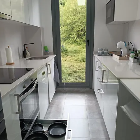 Appartement ¡al Lado De La Clinica Oftalmologica Vega!