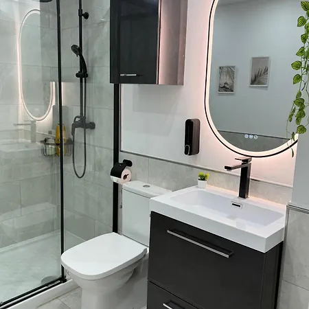 Apartment ¡al Lado De La Clinica Oftalmologica Vega! Oviédo