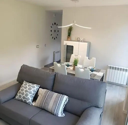 Apartment ¡al Lado De La Clinica Oftalmologica Vega! Oviédo