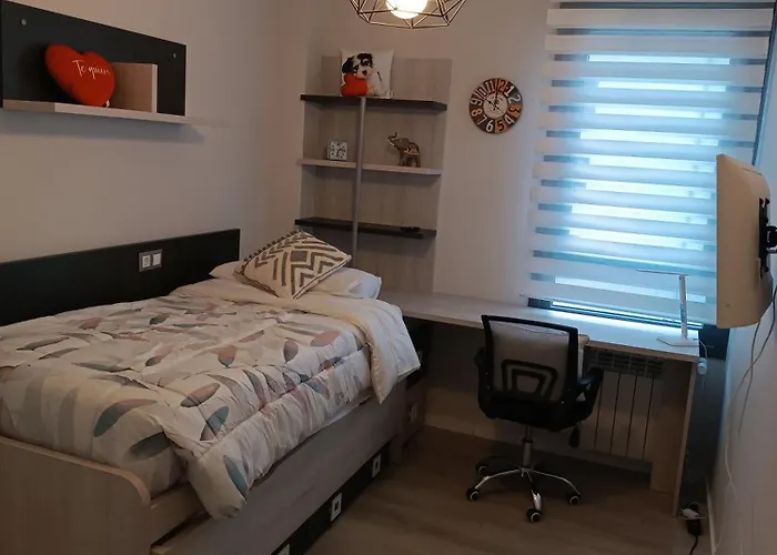 Apartment ¡al Lado De La Clinica Oftalmologica Vega! *