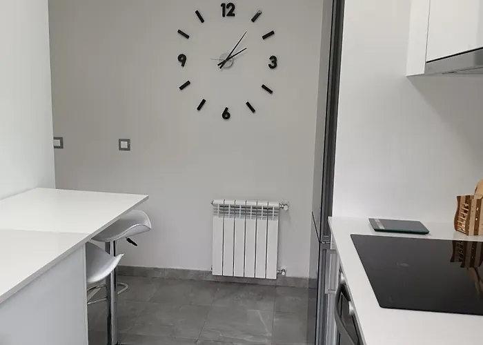 דירה ¡al Lado De La Clinica Oftalmologica Vega! אוביידו