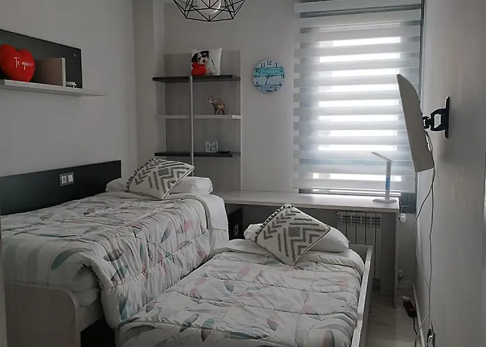 דירה ¡al Lado De La Clinica Oftalmologica Vega! *