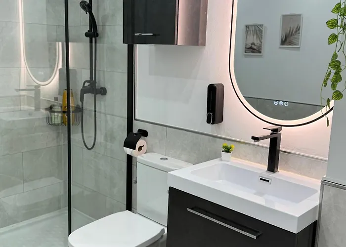 Apartment ¡al Lado De La Clinica Oftalmologica Vega! Oviédo